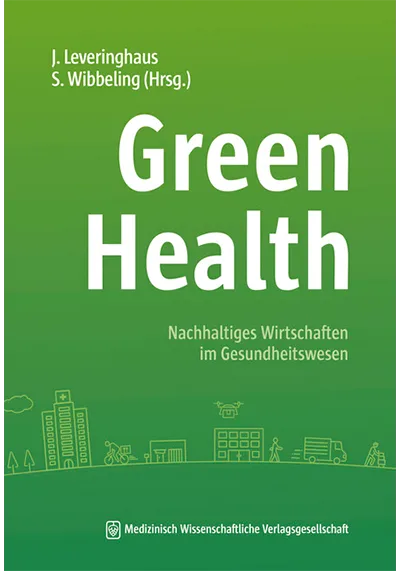 Buchcover: Green Health