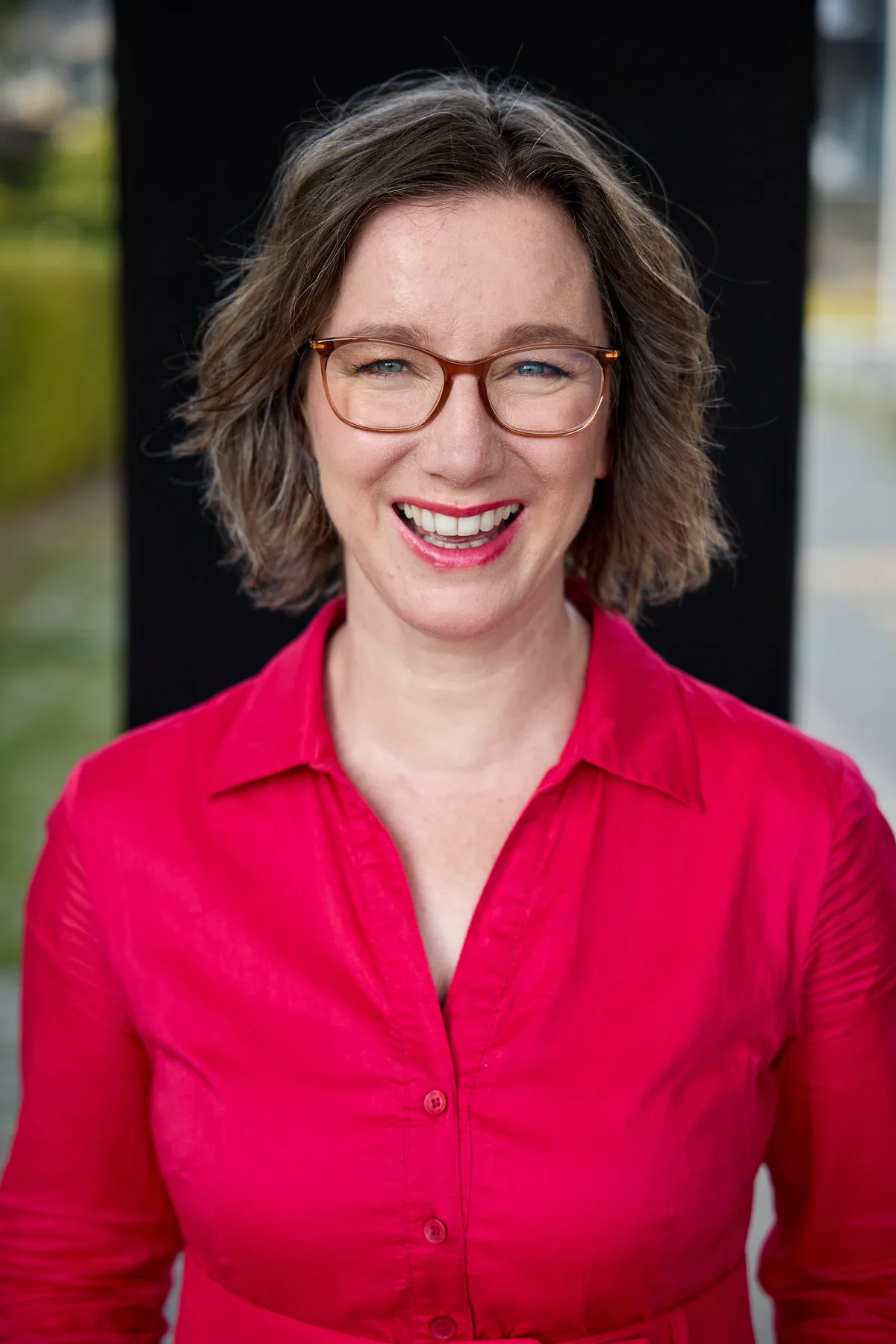 Portrait of Yvonne Zwick